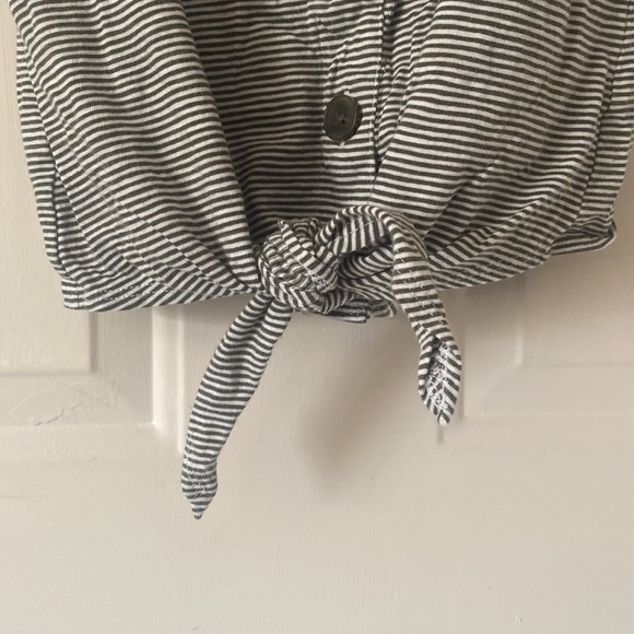 Loft tie top - Picture 4 of 5